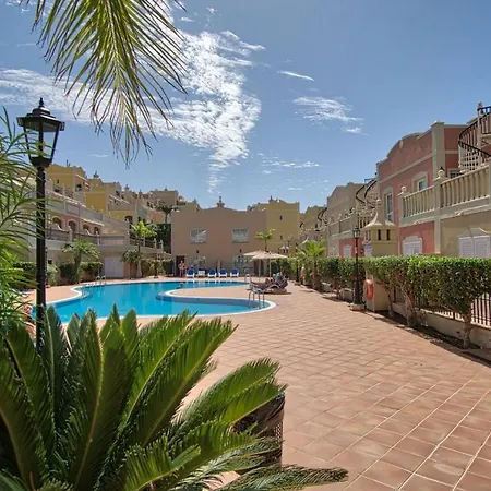 Feel At Home! Two Level With 2 Terraces And Swimming Pool Palm-mar