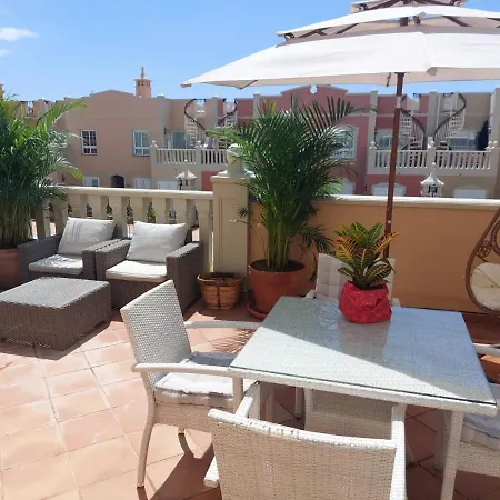 Apartment Feel At Home! Two Level With 2 Terraces And Swimming Pool Palm-mar
