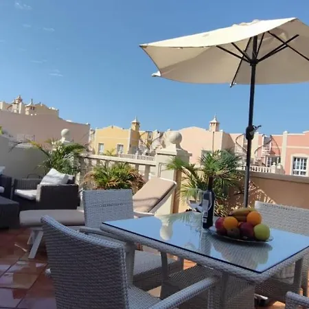 Feel At Home! Two Level With 2 Terraces And Swimming Pool Palm-mar