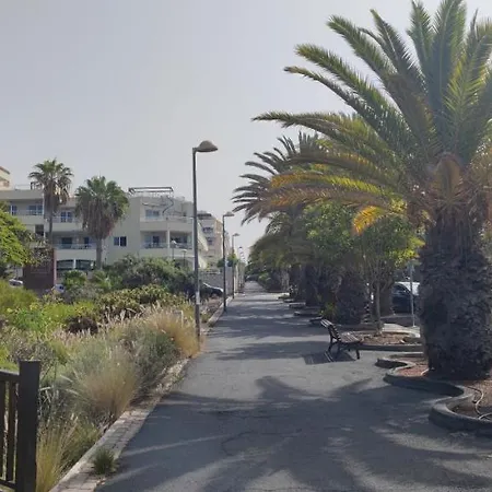 Feel At Home! Two Level With 2 Terraces And Swimming Pool Palm-mar