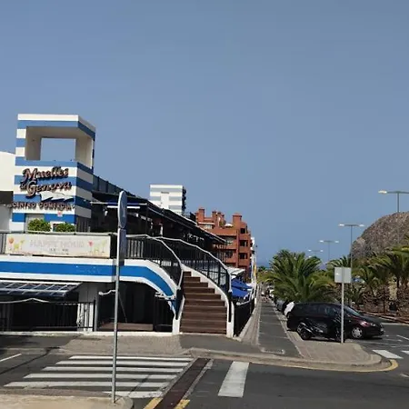 Feel At Home! Two Level With 2 Terraces And Swimming Pool Apartment Palm-mar